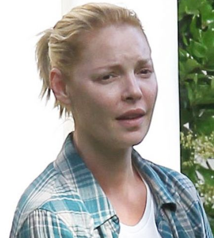 14 Lovely Pictures Of Katherina Heigl Without Makeup | I Fashion Styles