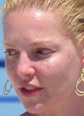 14 Lovely Pictures Of Katherina Heigl Without Makeup | I Fashion Styles