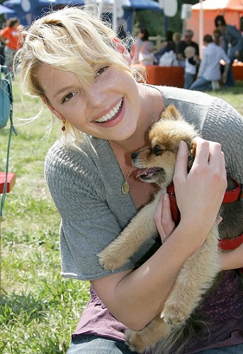 14 Lovely Pictures Of Katherina Heigl Without Makeup | I Fashion Styles