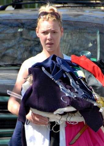 14 Lovely Pictures Of Katherina Heigl Without Makeup | I Fashion Styles