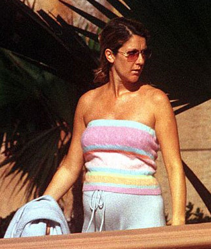 Top 10 Celine Dion Without Makeup | I Fashion Styles