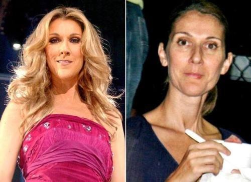 Top 10 Celine Dion Without Makeup | I Fashion Styles
