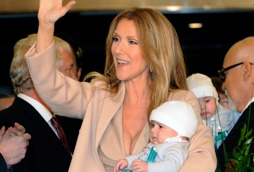 Top 10 Celine Dion Without Makeup | I Fashion Styles