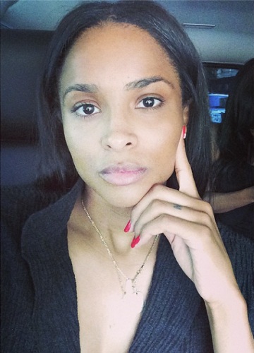 Top 10 Pictures of Ciara Without Makeup | I Fashion Styles