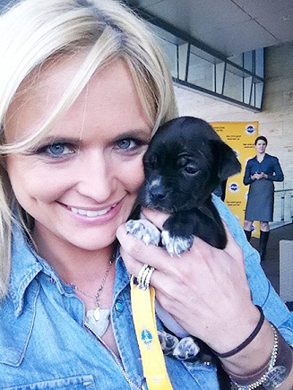 10 Pictures of Miranda Lambert without Makeup