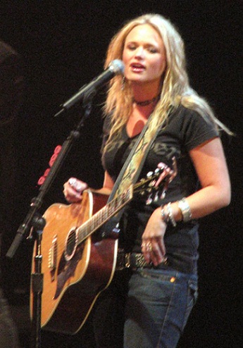 10 Pictures of Miranda Lambert without Makeup