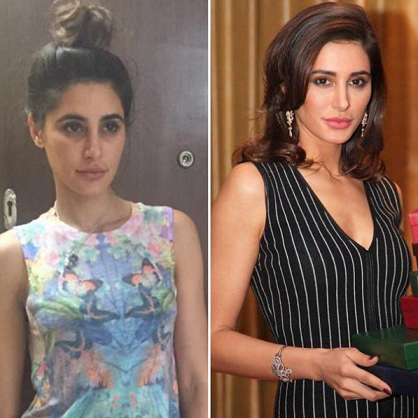 10 Pictures of Nargis Fakhri without Makeup | I Fashion Styles