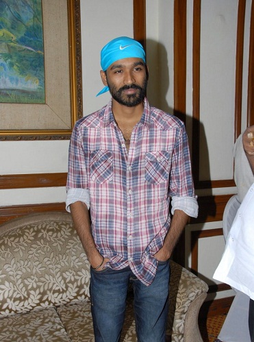 Top 10 Pictures of Dhanush Without Makeup | I Fashion Styles