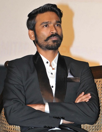 Top 10 Pictures of Dhanush Without Makeup | I Fashion Styles