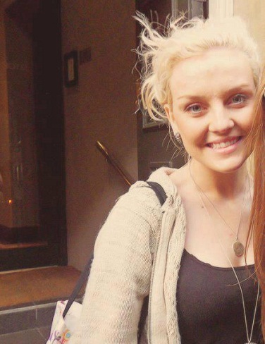 10 Pictures of Perrie Edwards without Makeup | I Fashion Styles
