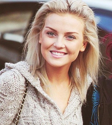 10 Pictures of Perrie Edwards without Makeup | I Fashion Styles