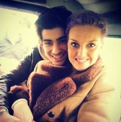 10 Pictures of Perrie Edwards without Makeup | I Fashion Styles