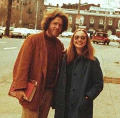 10 Pictures of Hillary Clinton without Makeup | I Fashion Styles