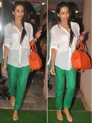 Top 9 Malaika Arora Without Makeup | I Fashion Styles