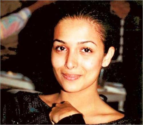 Top 9 Malaika Arora Without Makeup | I Fashion Styles