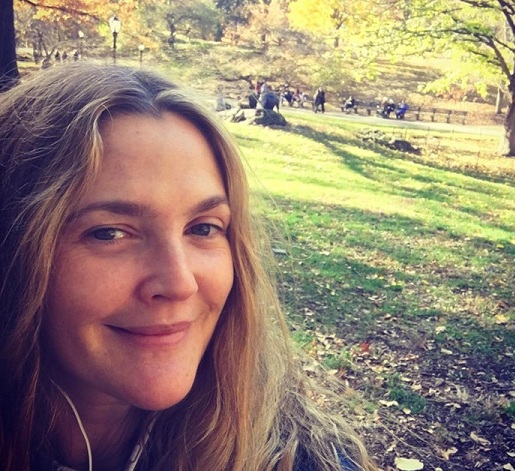14 Amazing Pictures of Drew Barrymore Without Makeup | I Fashion Styles