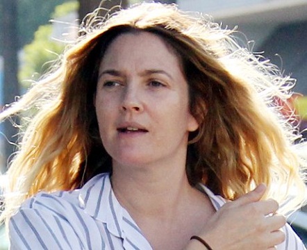 14 Amazing Pictures of Drew Barrymore Without Makeup | I Fashion Styles