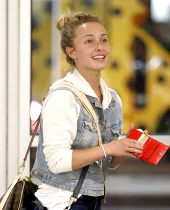 10 Pictures of Hayden Panettiere without Makeup | I Fashion Styles