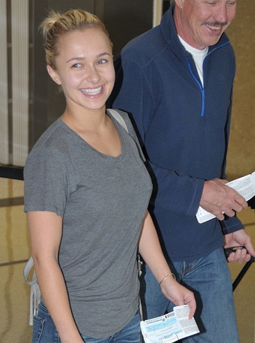 10 Pictures of Hayden Panettiere without Makeup | I Fashion Styles