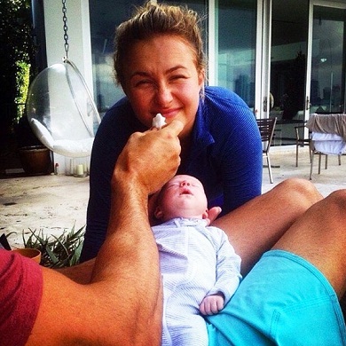 10 Pictures of Hayden Panettiere without Makeup | I Fashion Styles