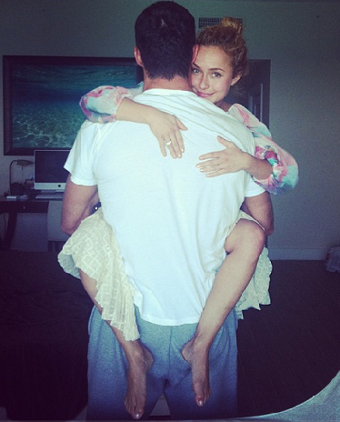 10 Pictures of Hayden Panettiere without Makeup | I Fashion Styles