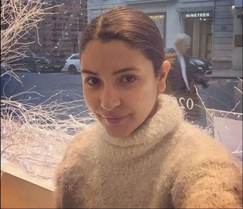 15 Best Anushka Sharma Without Makeup Photos | I Fashion Styles