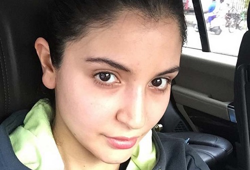 15 Best Anushka Sharma Without Makeup Photos | I Fashion Styles
