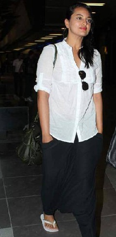 10 Best Images Of Sonakshi Sinha Without Makeup | I Fashion Styles