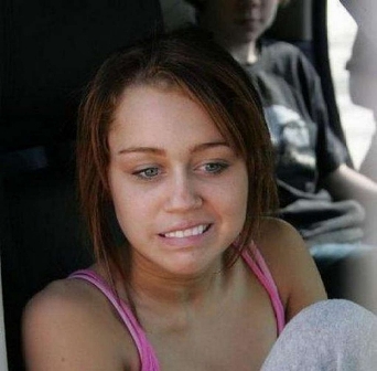 10 Best Pictures of Miley Cyrus Without Makeup