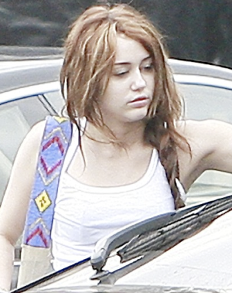 10 Best Pictures of Miley Cyrus Without Makeup