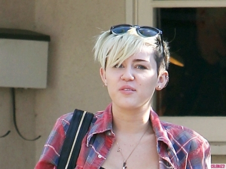 10 Best Pictures of Miley Cyrus Without Makeup