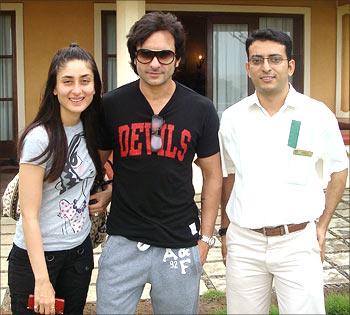 10 Pictures of Saif Ali Khan Without Makeup | I Fashion Styles