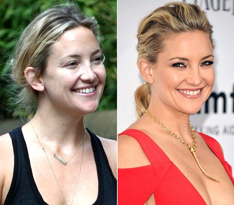 14 Gorgeous Pictures of Kate Hudson Without Makeup | I Fashion Styles