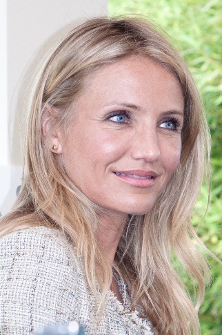 8 Pictures of Cameron Diaz without Makeup | I Fashion Styles