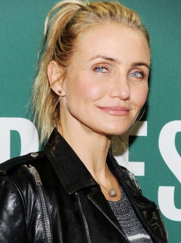 8 Pictures of Cameron Diaz without Makeup | I Fashion Styles
