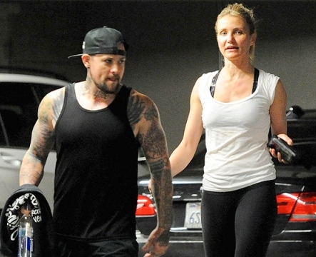 8 Pictures of Cameron Diaz without Makeup | I Fashion Styles