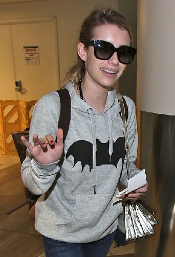 10 Pictures of Emma Roberts without Makeup | I Fashion Styles