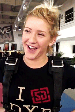 10 Pictures of Ellie Goulding without Makeup | I Fashion Styles