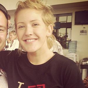 10 Pictures of Ellie Goulding without Makeup | I Fashion Styles