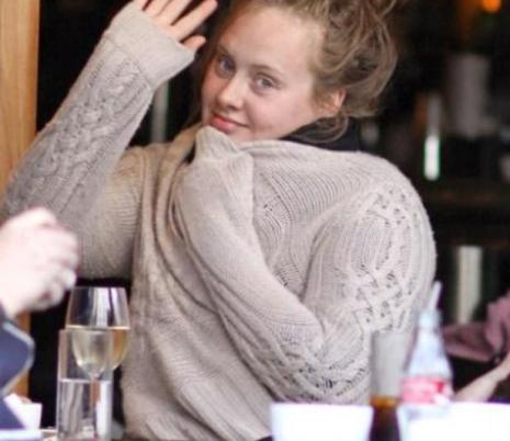 9 Pictures of Adele without Makeup | I Fashion Styles