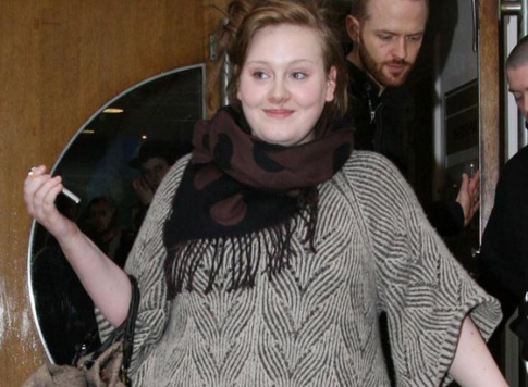 9 Pictures of Adele without Makeup | I Fashion Styles