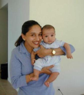 10 Best Images of Madhuri Dixit Without Makeup | I Fashion Styles