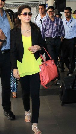 10 Best Images of Madhuri Dixit Without Makeup | I Fashion Styles