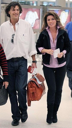 10 Recent Pictures of Shania Twain without Makeup