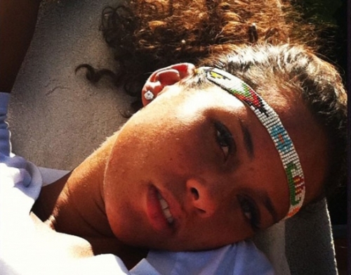 10 Pictures of Alicia Keys Without Makeup | I Fashion Styles