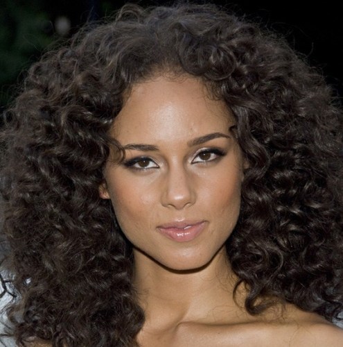 10 Pictures of Alicia Keys Without Makeup | I Fashion Styles