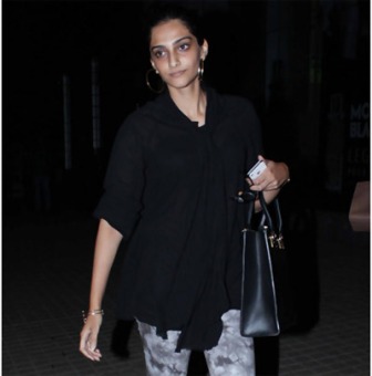 10 Best Photos of Sonam Kapoor Without Makeup | I Fashion Styles