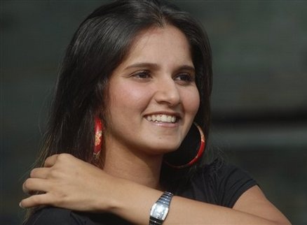 10 Pictures of Sania Mirza without Makeup | I Fashion Styles