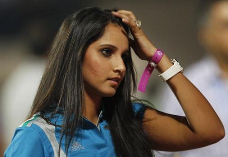 10 Pictures of Sania Mirza without Makeup | I Fashion Styles