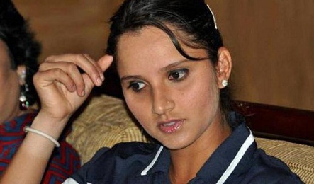 10 Pictures of Sania Mirza without Makeup | I Fashion Styles